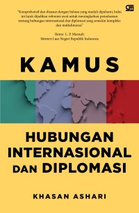 Kamus Hubungan Internasional dan Diplomasi