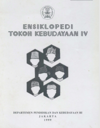 Ensiklopedi Tokoh Kebudayaan IV