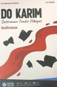 Do Karim Sastrawan Tradisi Hikayar
