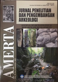 Amerta Jurnal Penelitian dan Pengembangan Arkeologi Vol. 38, No. 2