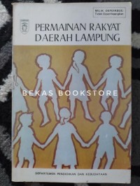 Permainan Rakyat Daerah Lampung