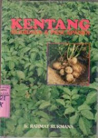 KENTANG : Budidaya dan Pascapanen