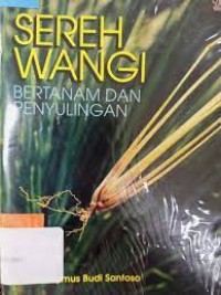 Sereh Wangi
