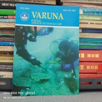 VARUNA: Jurnal Arkeologi Bawah Air